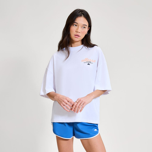 Ellesse Γυναικεία κοντομάνικη μπλούζα Graphics Cipolina Tee